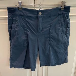 Athleta Trekkie Bermuda Shorts